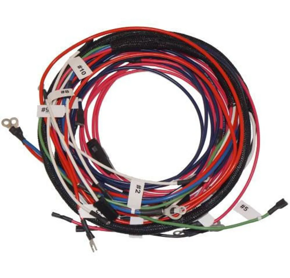 Allis Chalmers Wiring Harness Kits