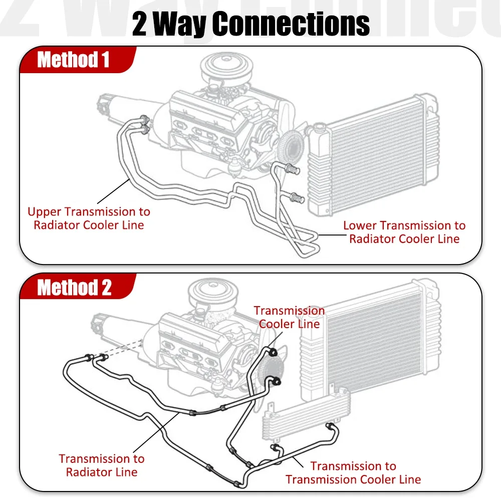 Allison Transmission Cooler Line Diagram Allison Transmissio