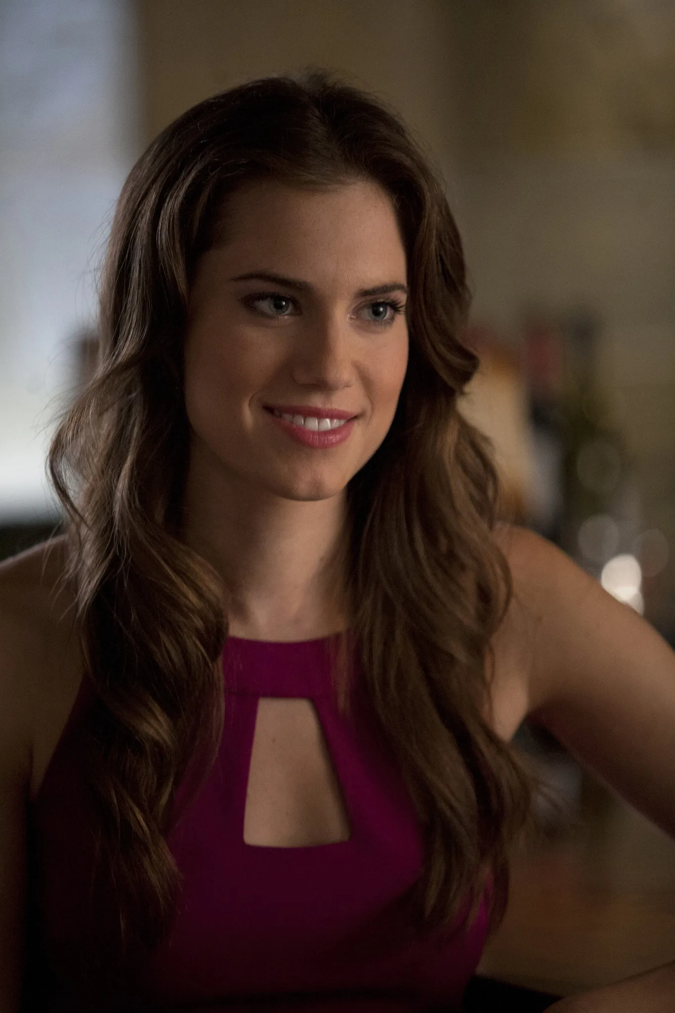 Allison Williams