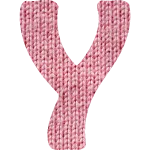 Alphabet15H Free Svg