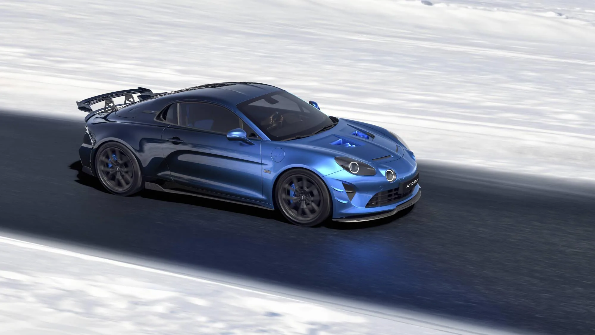 Alpine A110 R Ultime 2024 Nuovo Allestimento Renault E Alpine Autopareri