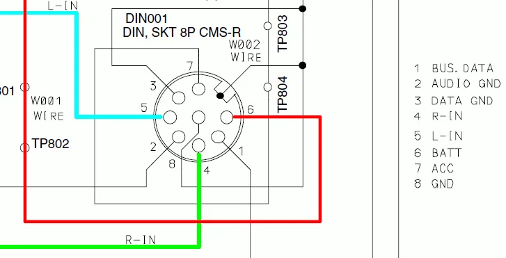 Alpine Cde 100 Wiring Diagram For Your Needs