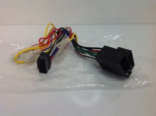 Alpine Cde 100 Wiring Harness