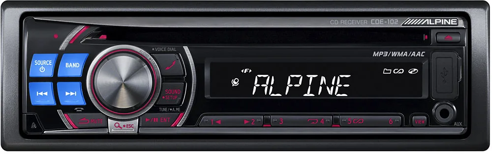 Alpine Cde 102 Wiring Diagram For Your Needs