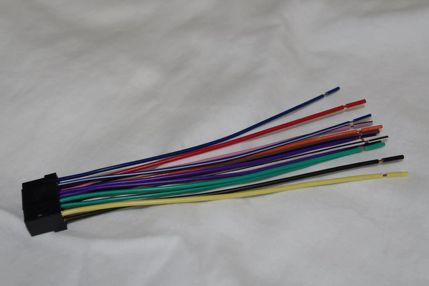 Alpine Cde 124Sxm Wiring Diagram