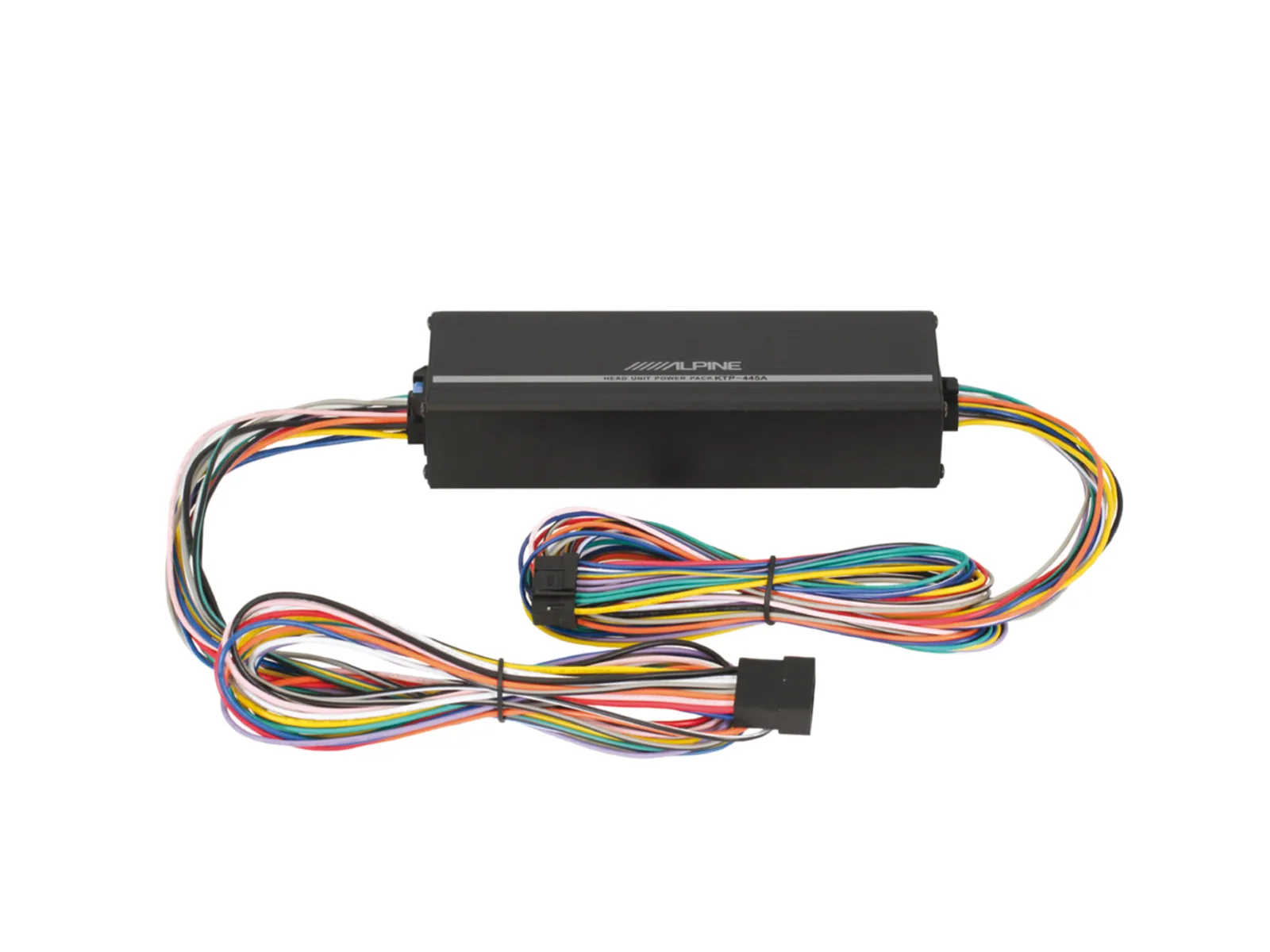Alpine Power Pack Wiring Diagram Ktp 445U Wiring Diagram