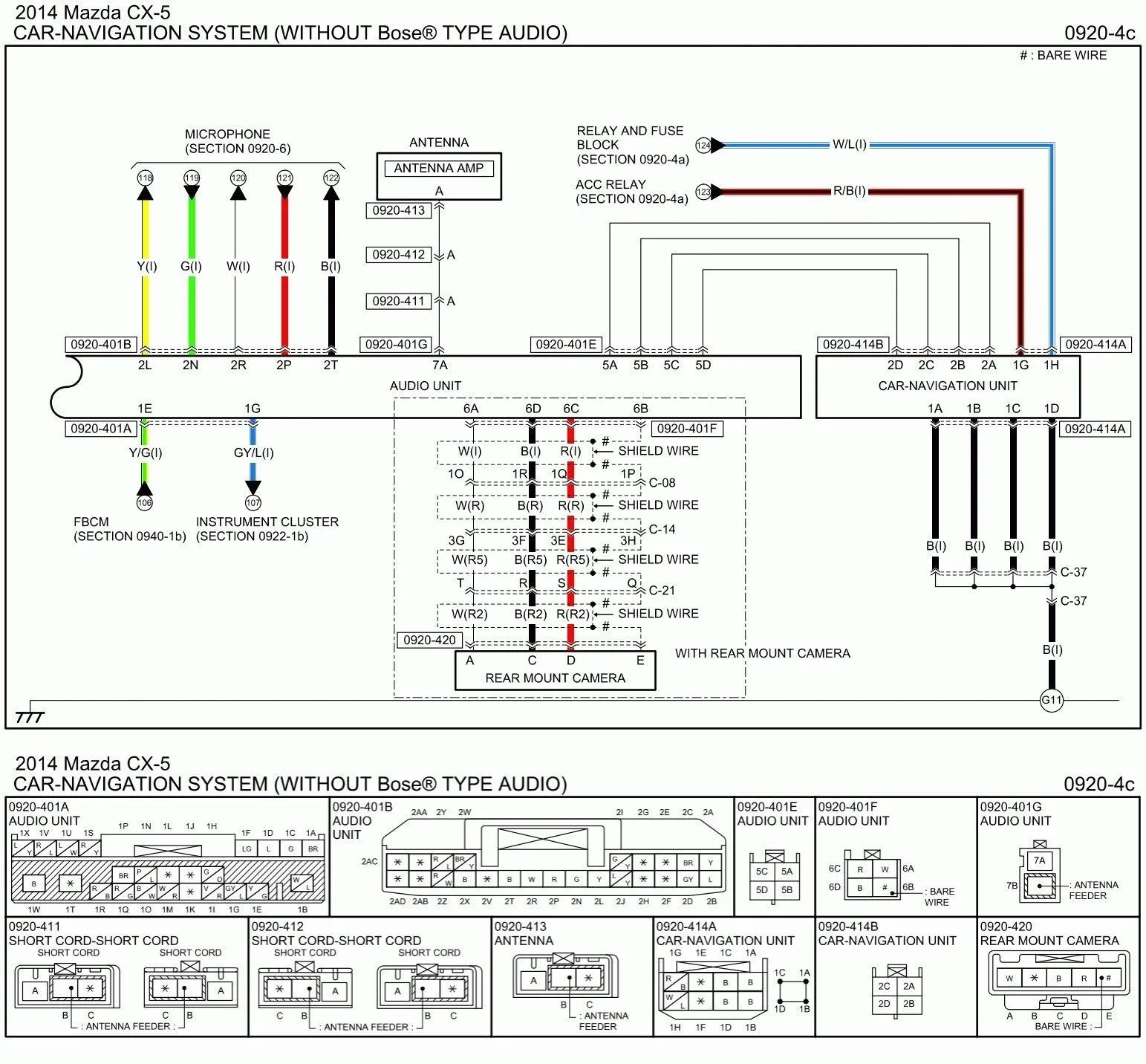 Alpine Wiring Diagram