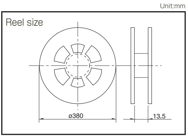 Alpsalpine Skrb Low Profile Tactile Switch Instruction Manual