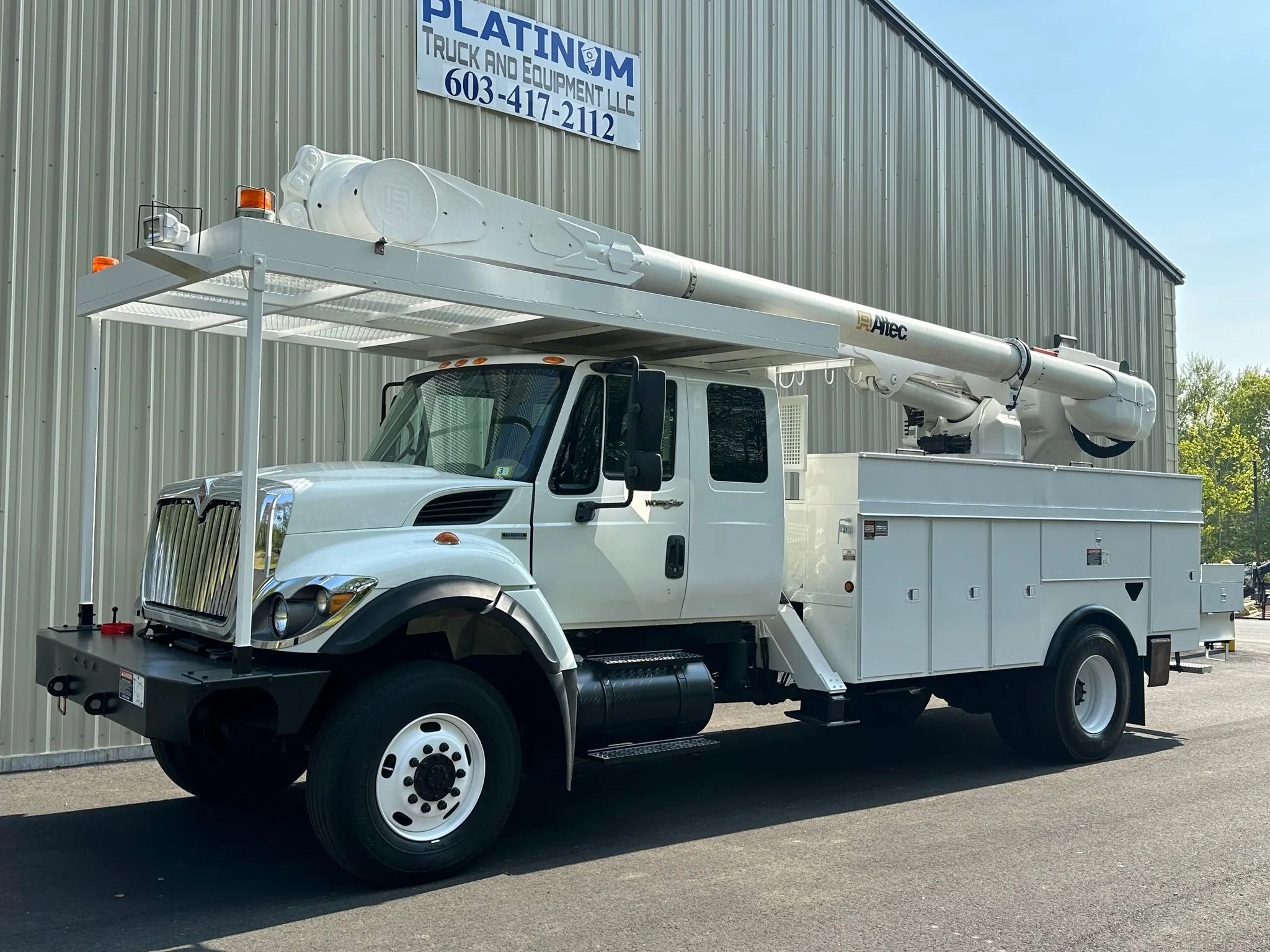 Altec Bucket Truck Single Control Linkage Parts Diagram Alte