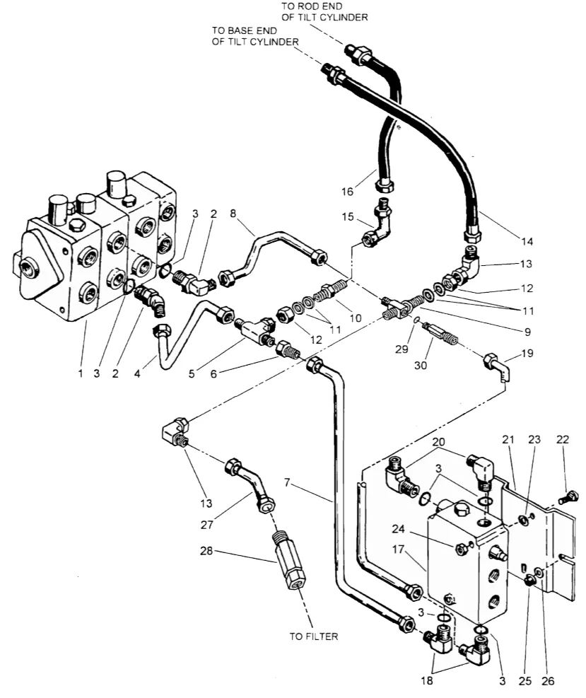 Altec Bucket Trucks Wiring Diagrams
