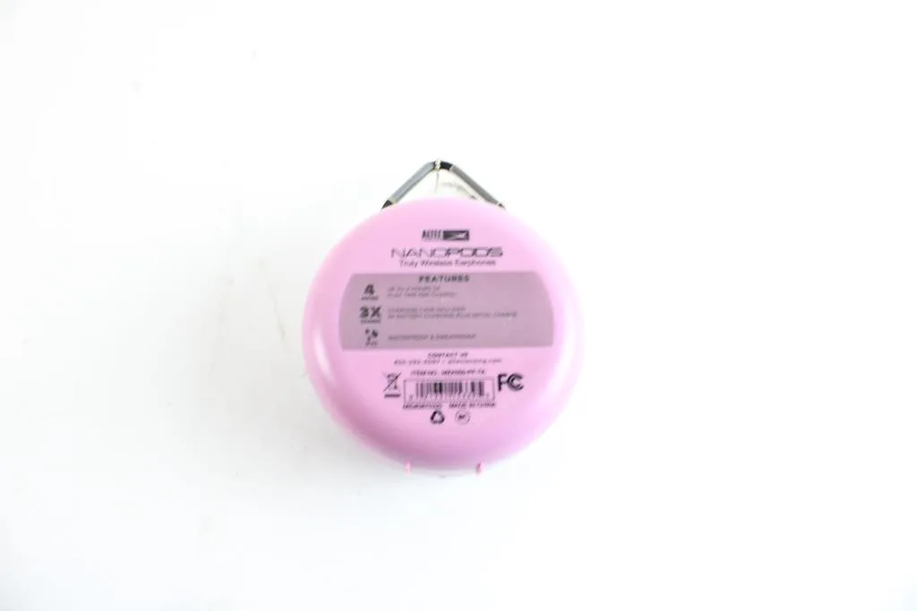 Altec Lansing Nanopods Earbuds Property Room