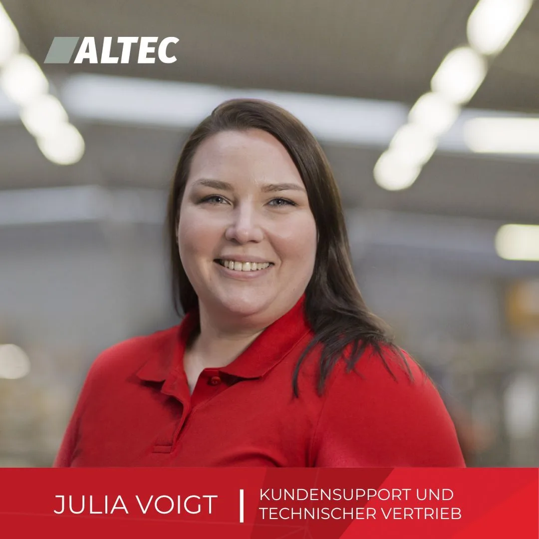 Altec Metalltechnik På Linkedin Altec Metalltechnik Kundensupport Technischervertrieb Solar