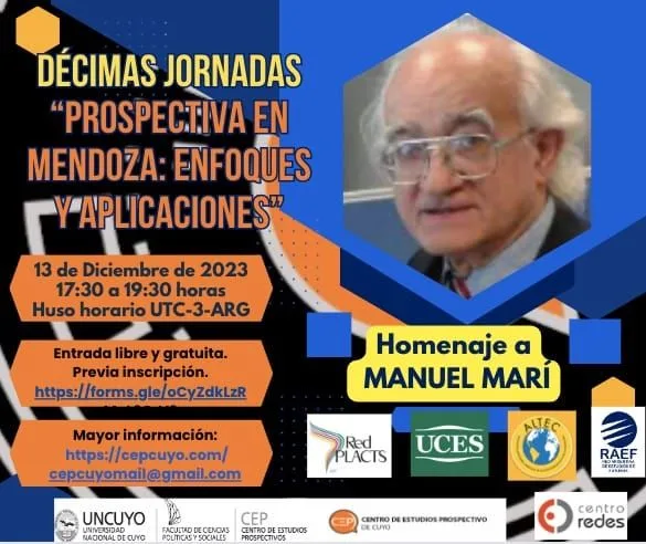 Altec Participó Del Panel Homenaje A Manuel Mari Durante La Jornadas 2023 Prospectiva En