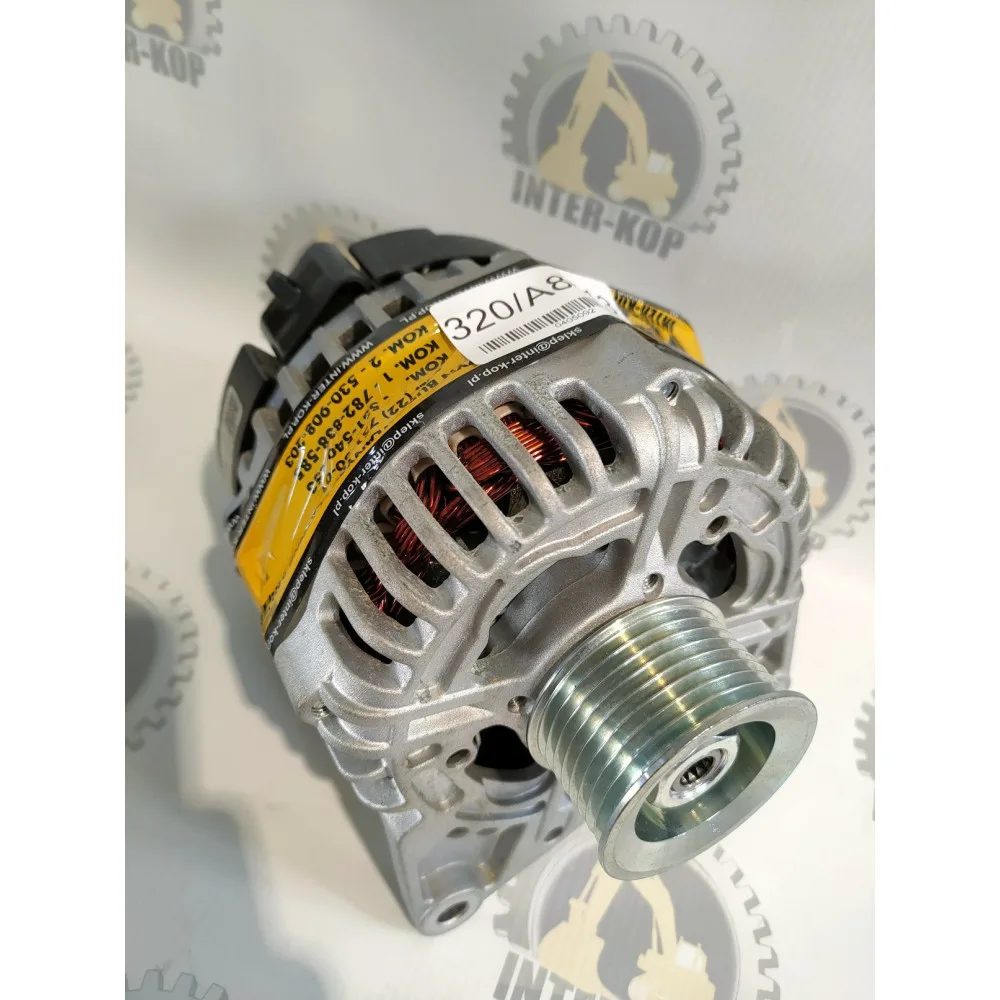 Alternator Aan 28V 100A Oryginał