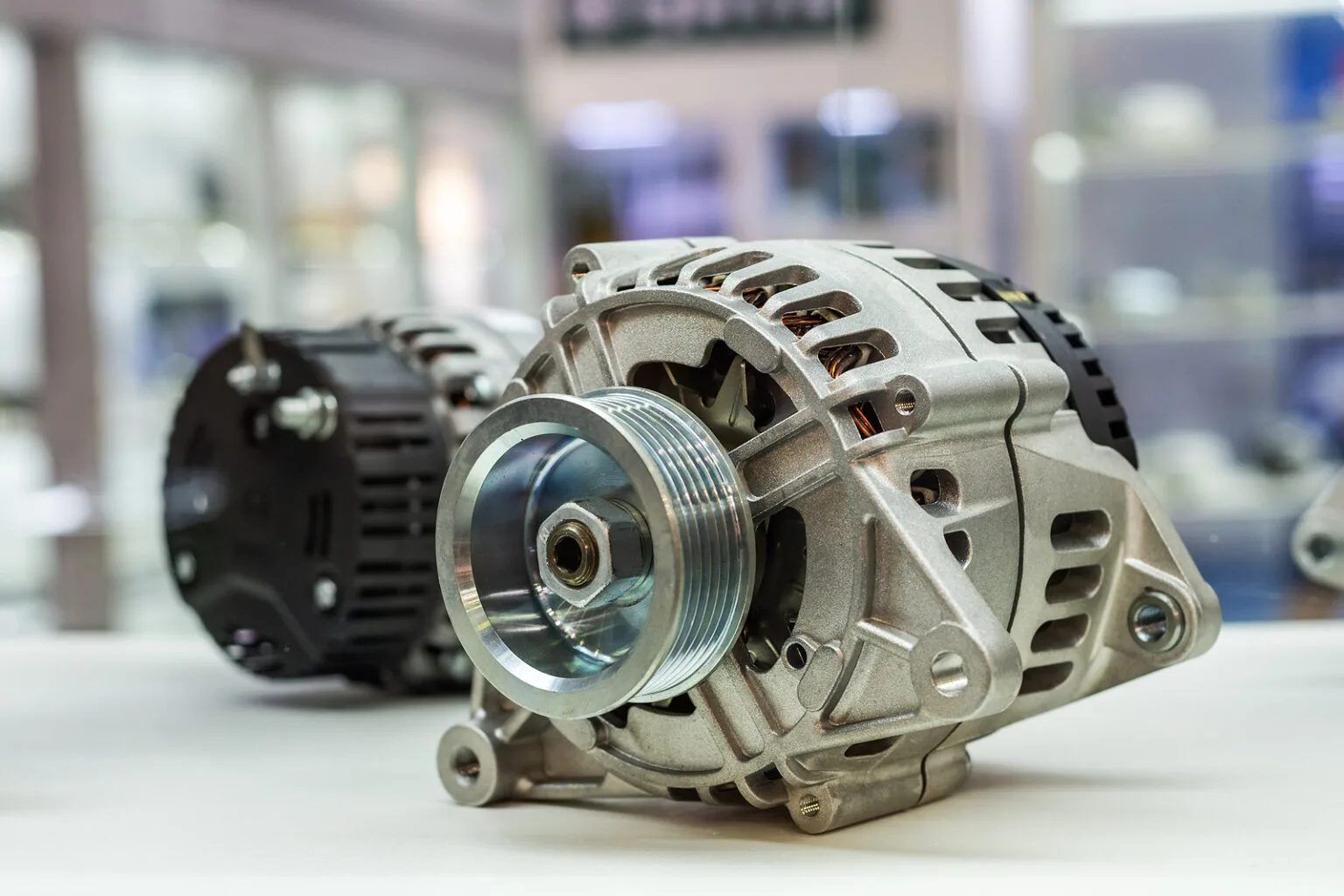 Alternators And Starters In The Usa