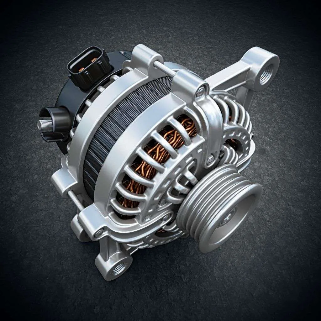 Alternators Twa Autoelectrics Ltd