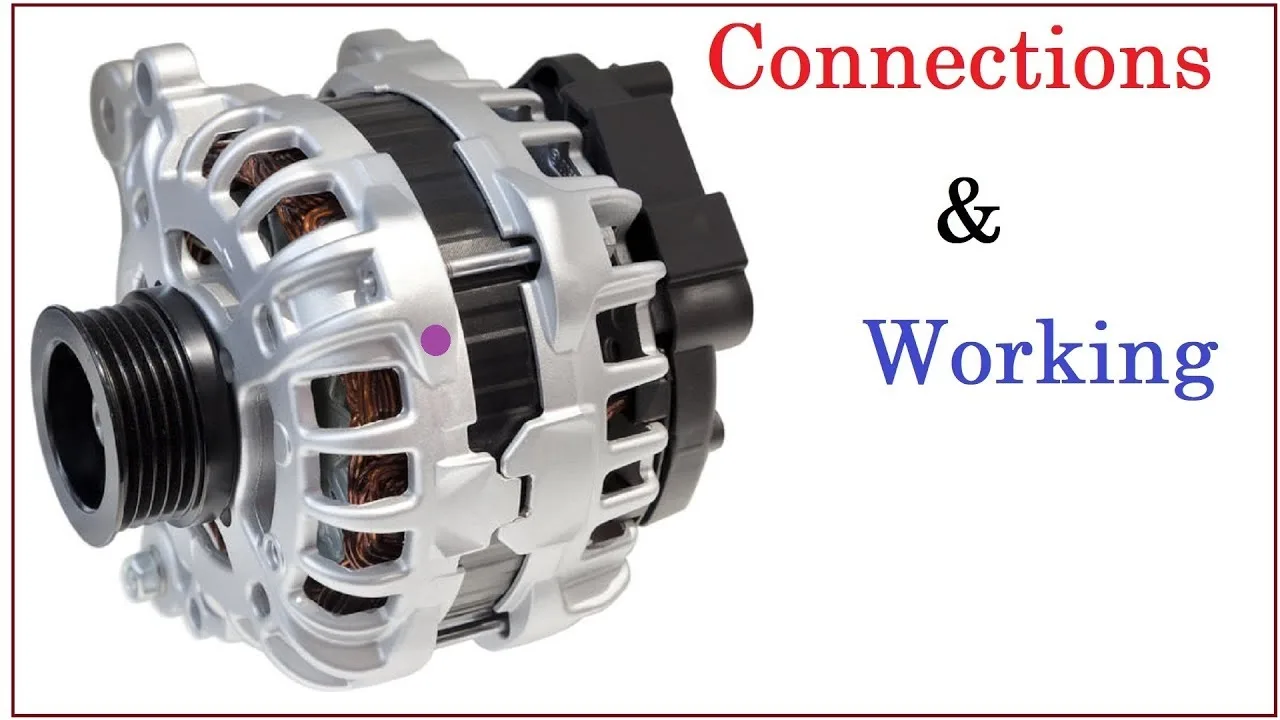 Alternators Wiring Diagram 3 Post