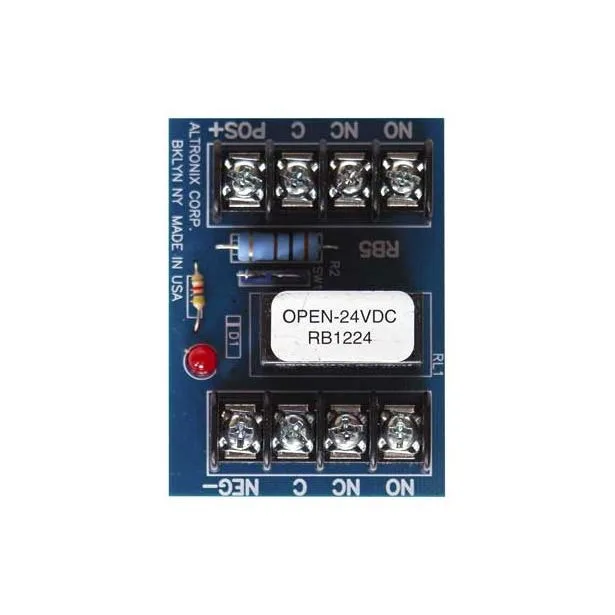 Altronix Rb1224 Relay Module 123 Security Products