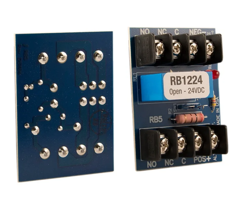 Altronix Relay Module 12 24 Vdc Rb1224 Altr