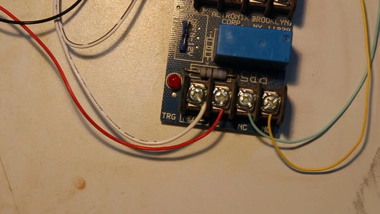 Altronix Relay Wiring Diagram At Ruby Black Blog