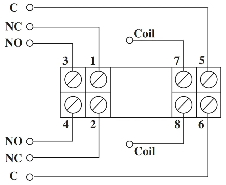 Altronix Relay Wiring Diagram At Ruby Black Blog