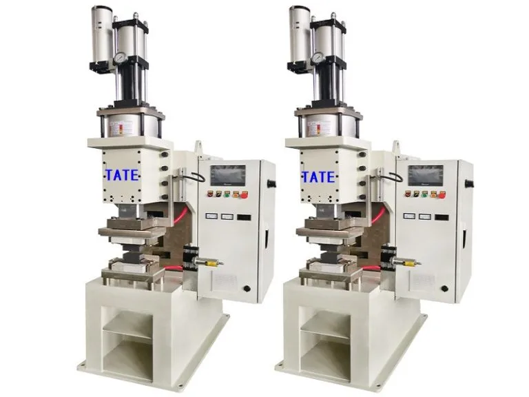 Aluminum Foiled Flexible Busbar Polymer Diffusion Welding Machine Tate Group