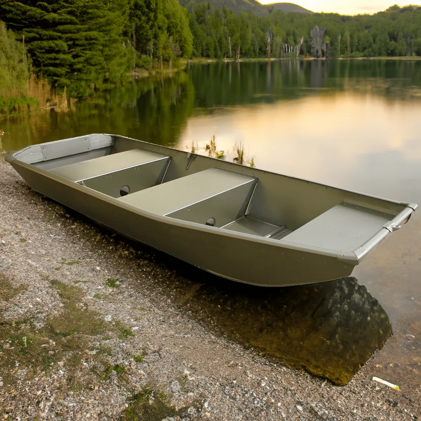 Aluminum Jon Boat