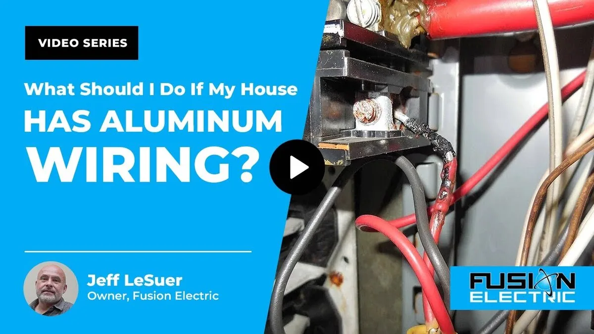 Aluminum Wiring In Houses Canada Do You Have Aluminum Wiring