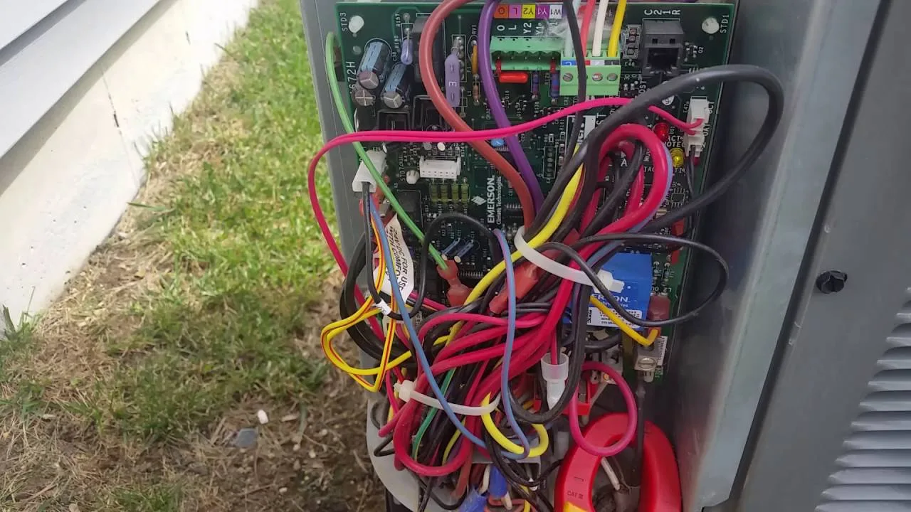 Amana Defrost Relay Wiring Diagrams Heat Pump Amana Heat Pum
