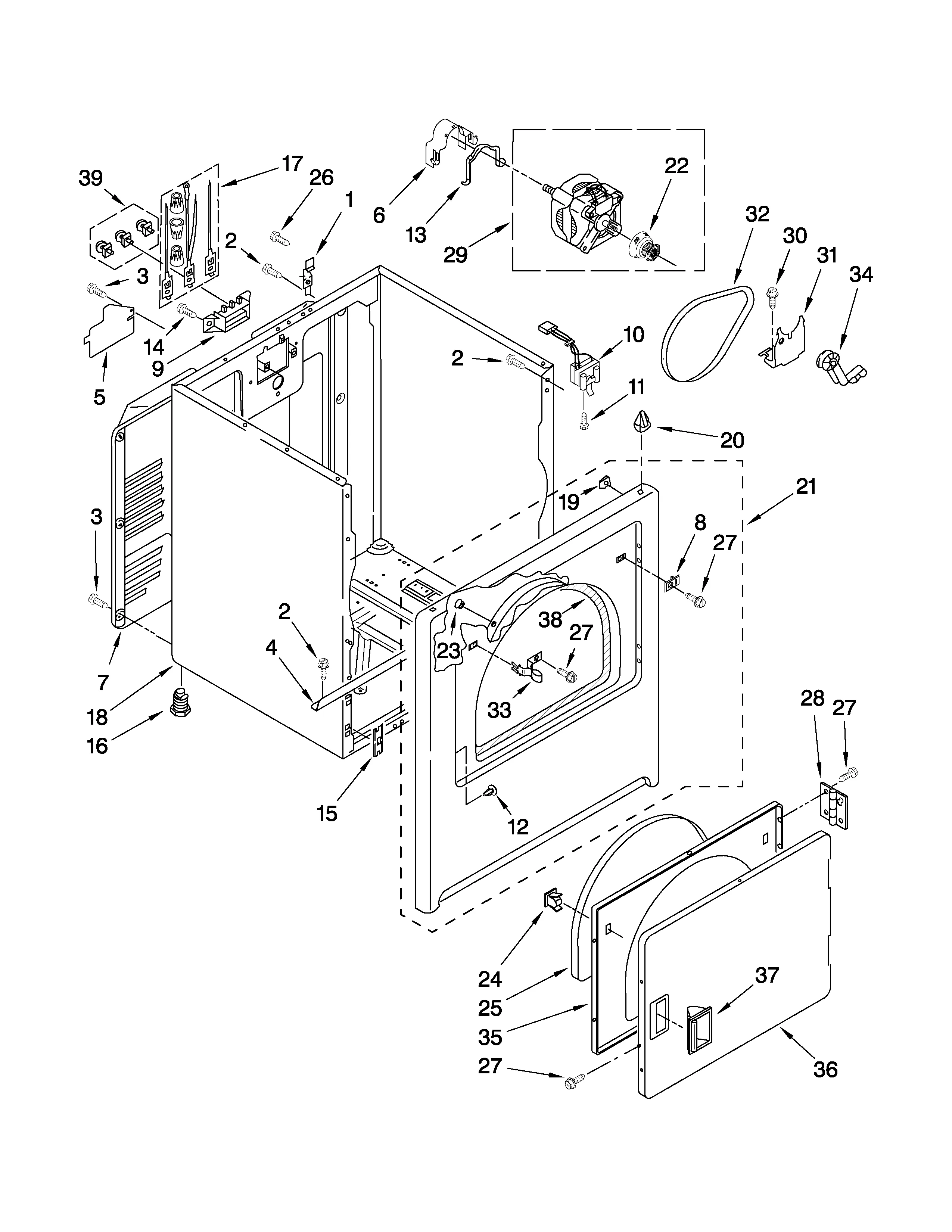 Amana Dryer Wiring Schematic Wiring Diagram And Schematic