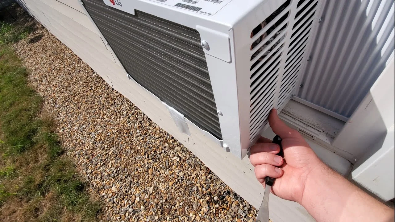 Amana Window Air Conditioner Manual