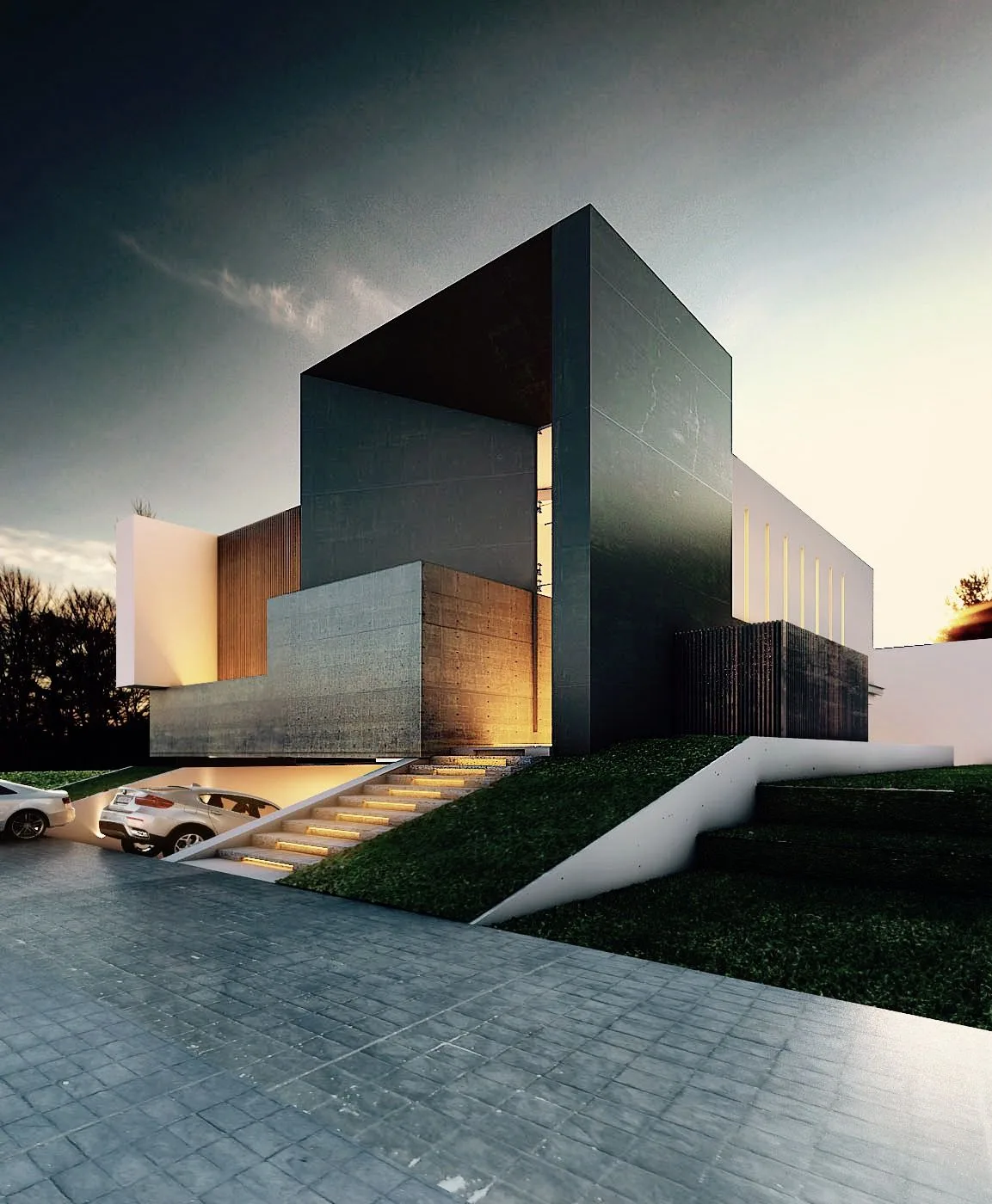 Amazing House Architecture Facade Project Architecture Modern Architecture House Modern