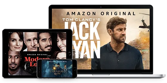 Amazon Prime