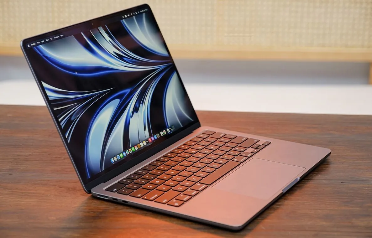 Amazon Remise Sur L Ordinateur Portable Macbook Air 2022 13 6 Pouces Apple