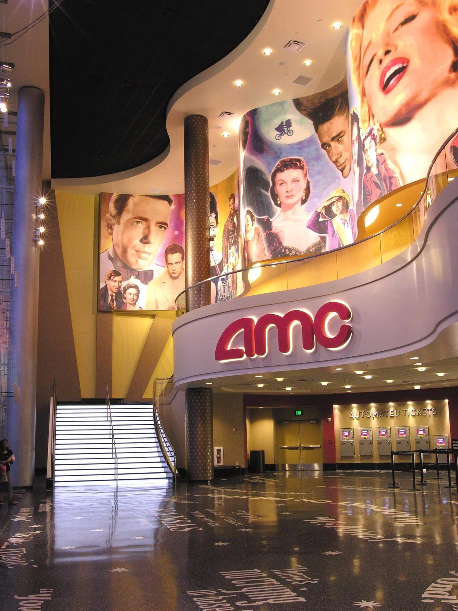 Amc 24 Theatres
