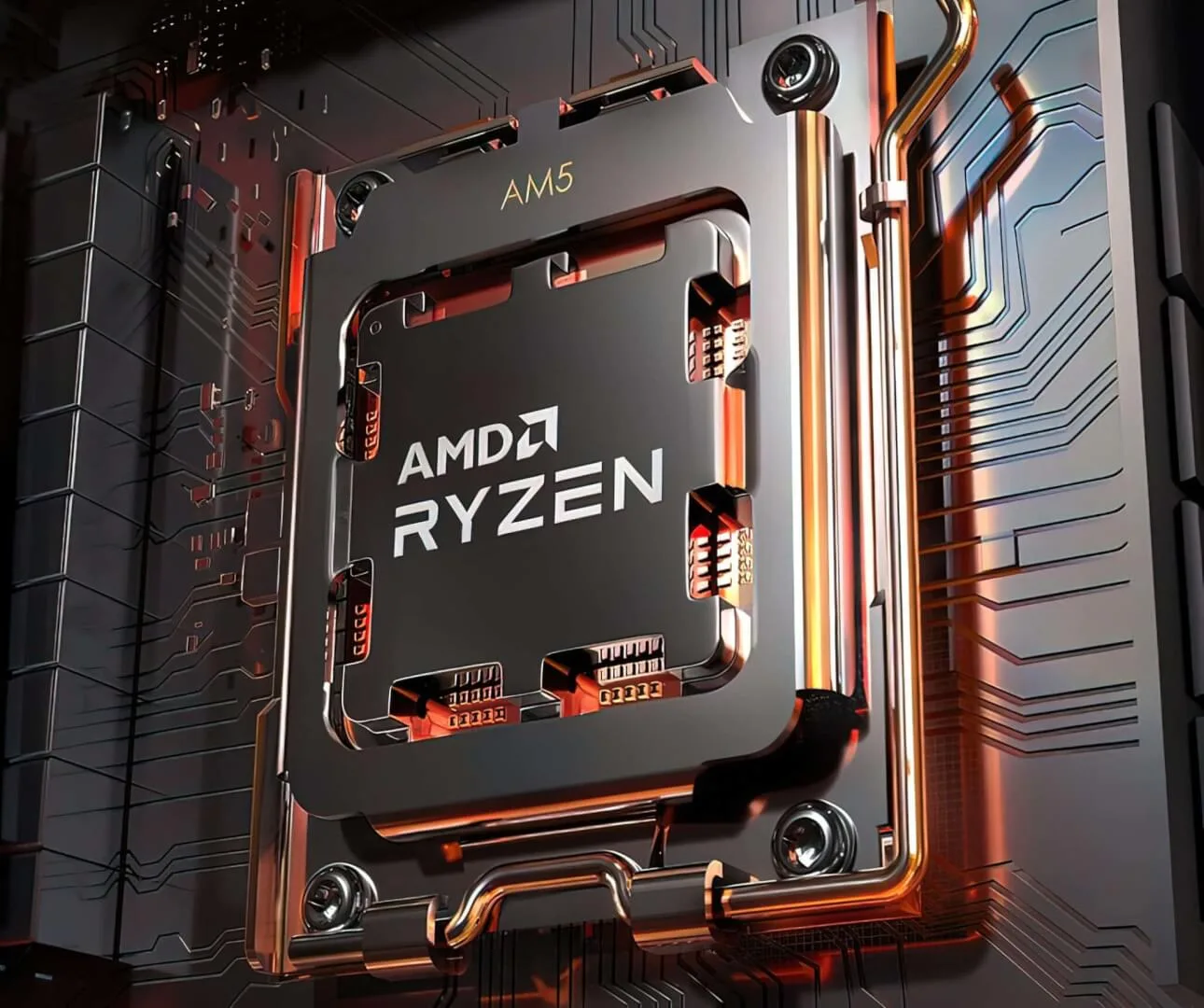 Amd S First Hybrid Core Desktop Processors May Launch Soon Hardware Times