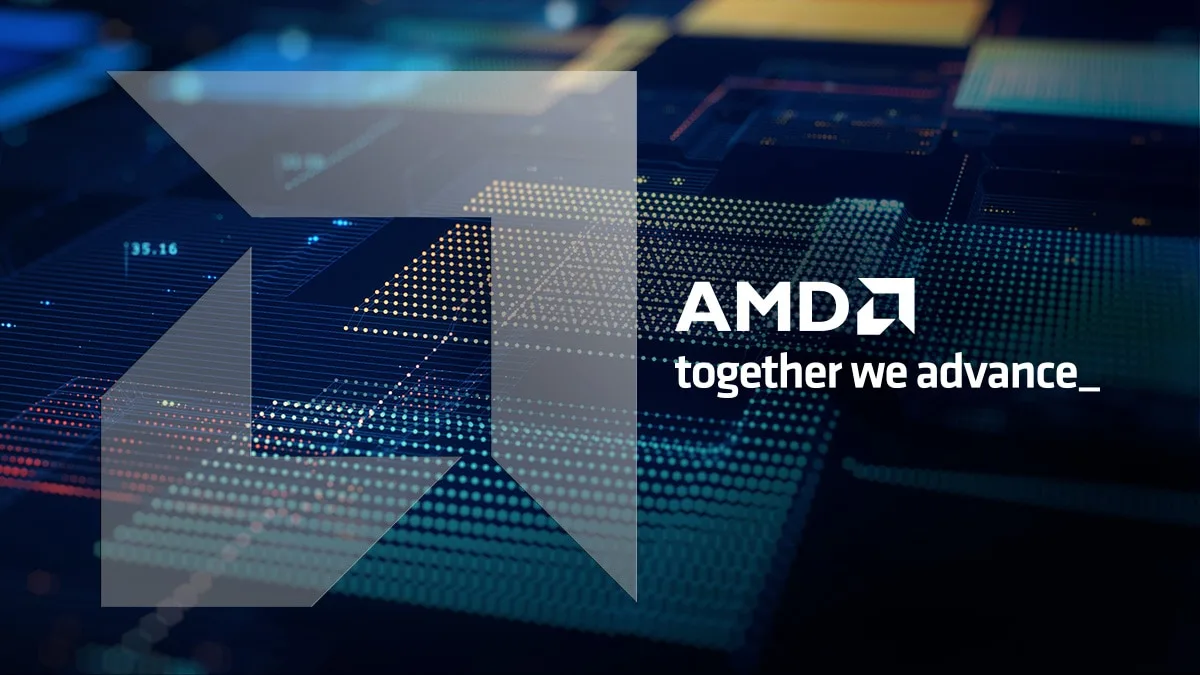 Amd Together We Advance Ai