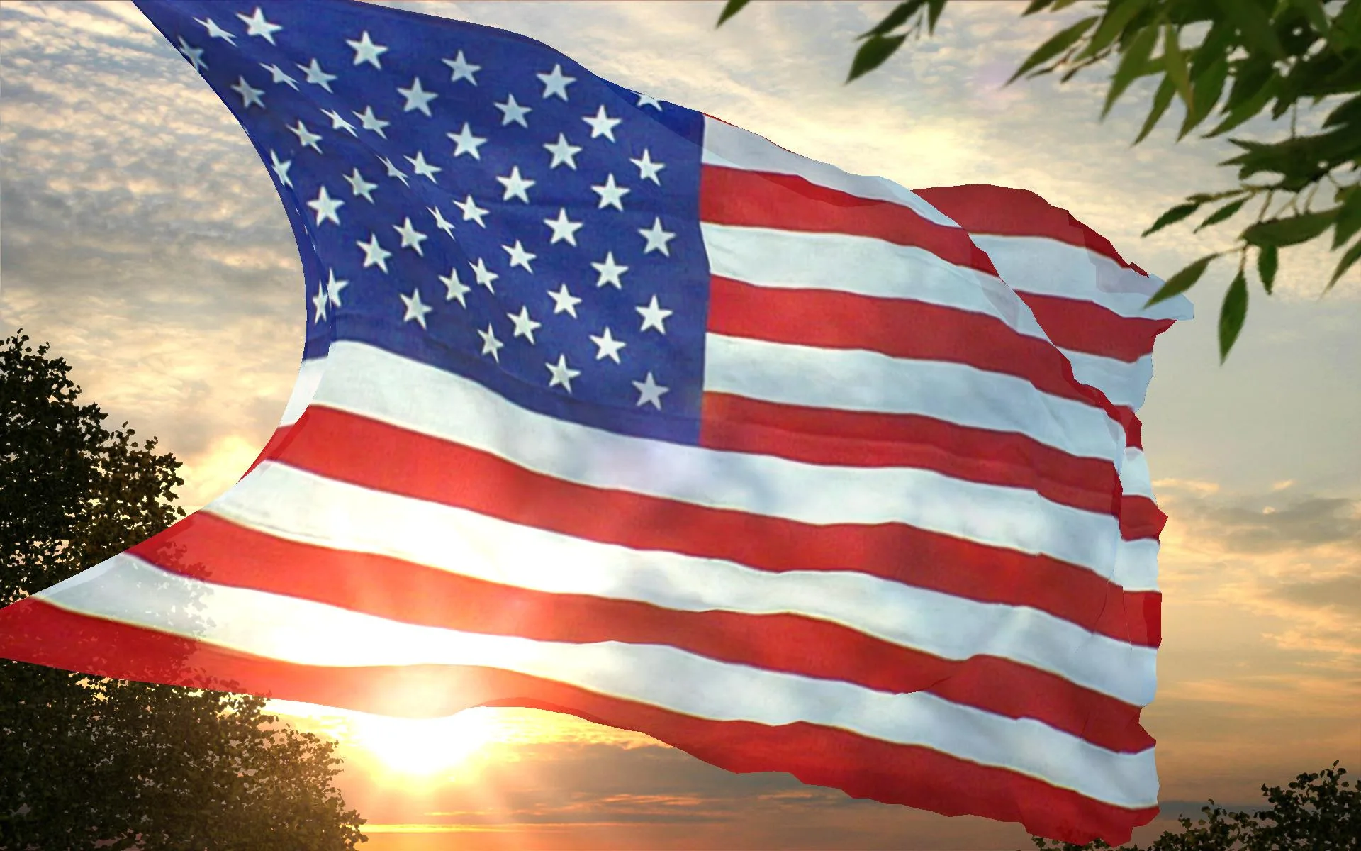 American Flag Wallpapers Hd