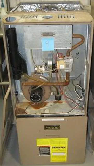 American Standard Furnace Wiring Diagrams Wiring Diagram