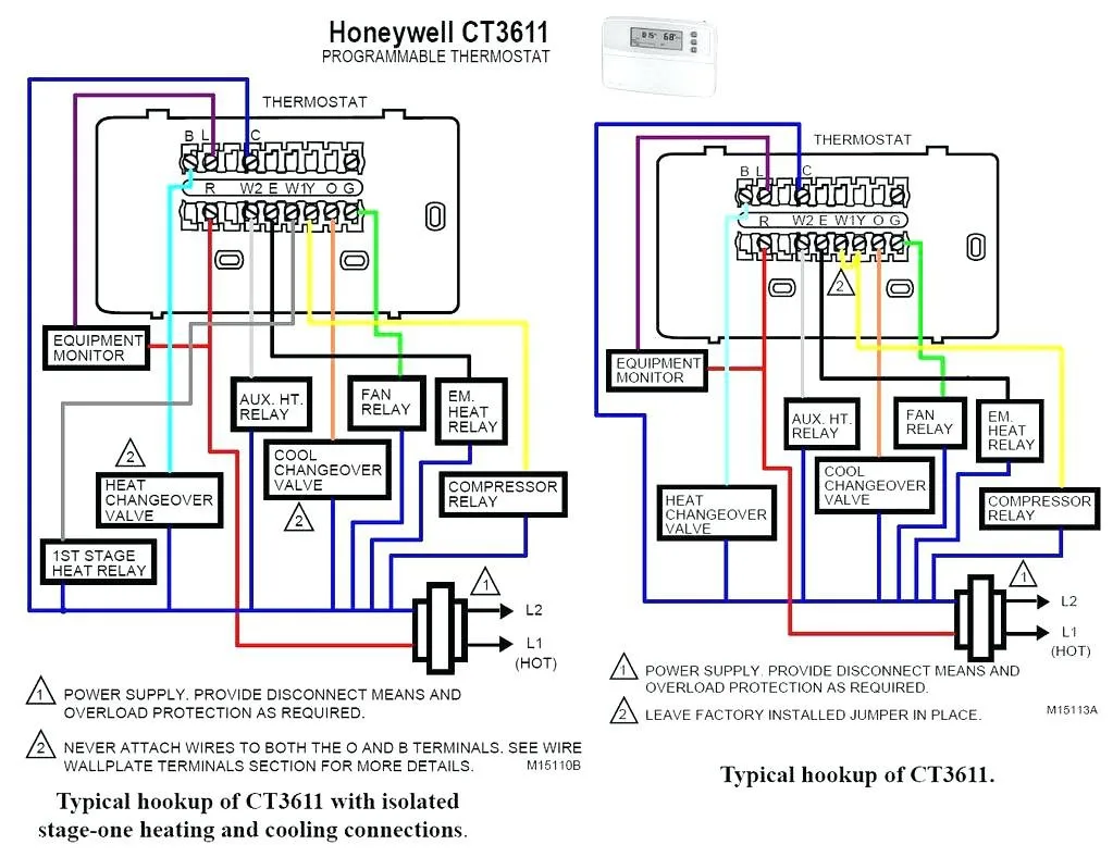 American Standard Hvac Wiring Diagram Wiring Diagram And Schematic