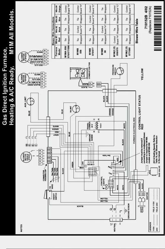 Ameristar Air Handler Wiring Diagram