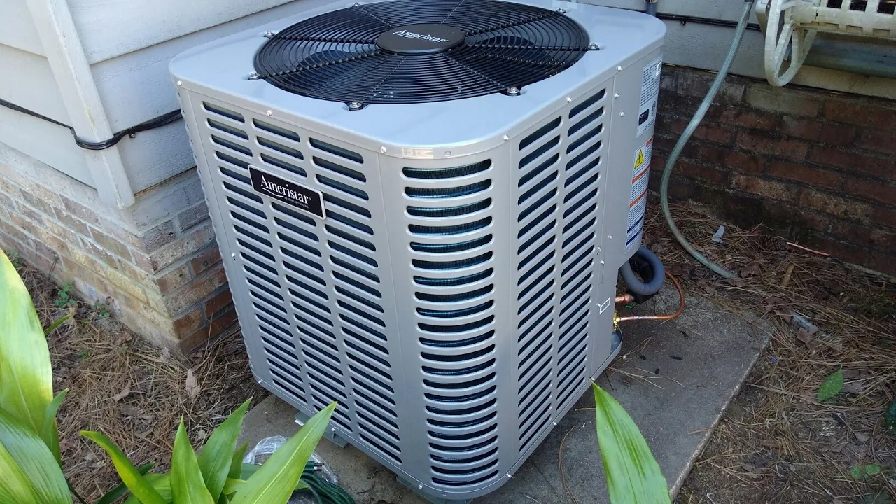Ameristar Heat Pump Parts
