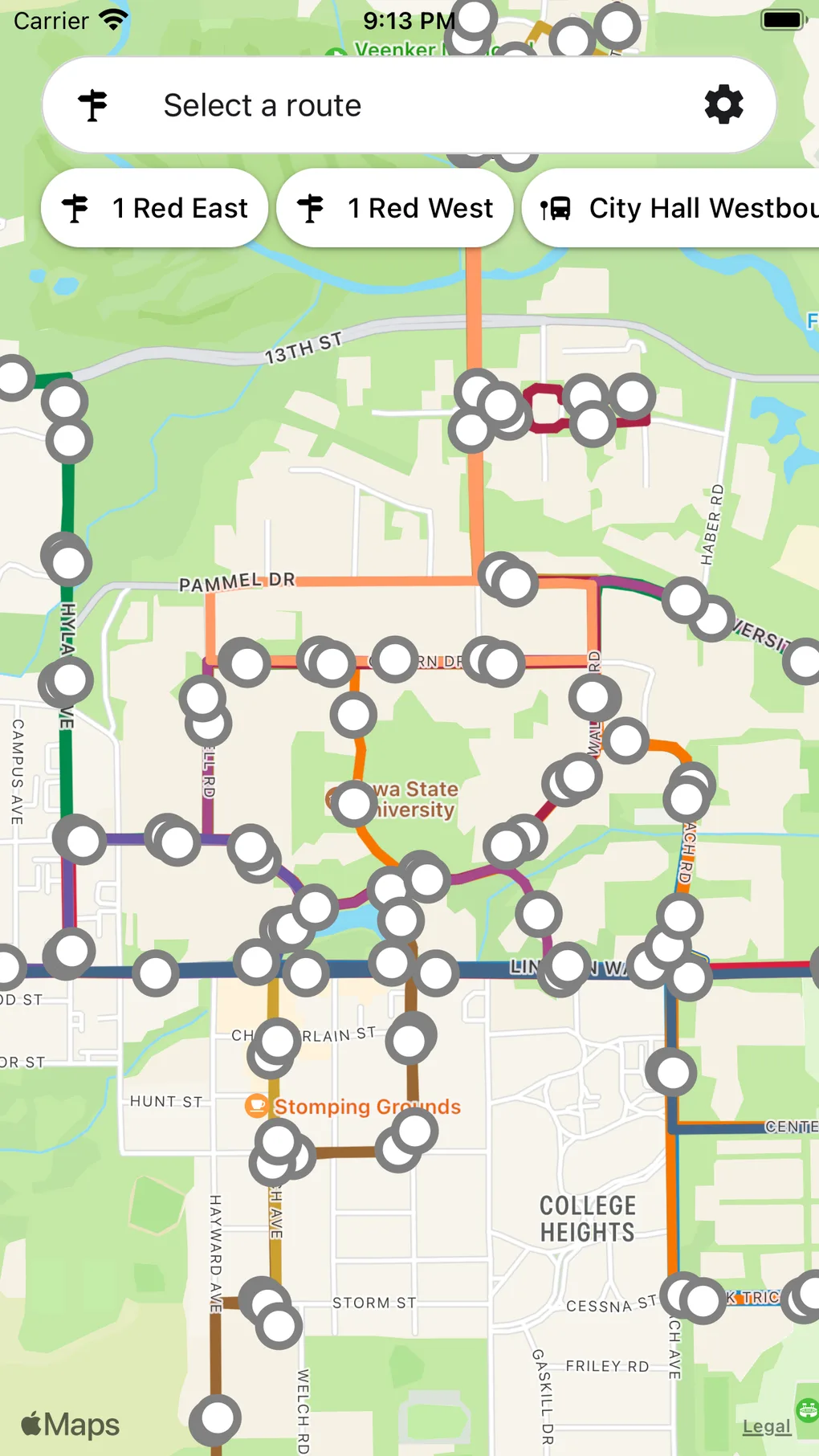 Ames Ride For Iphone Download
