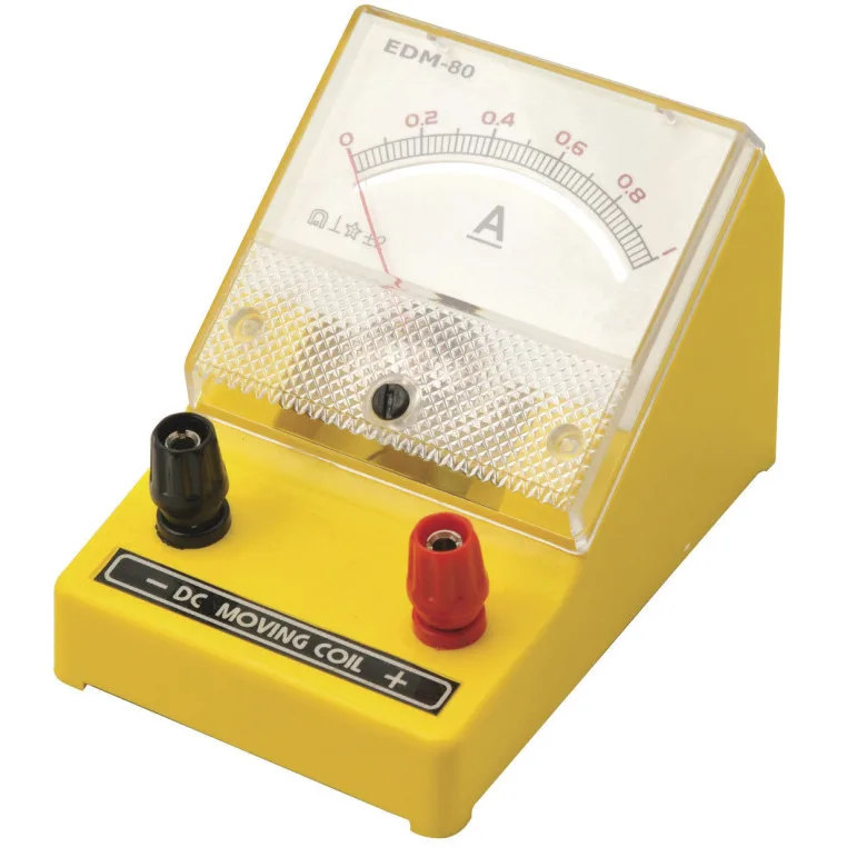 Ammeter 0 5A King Mariot Medical Scientific Supplies