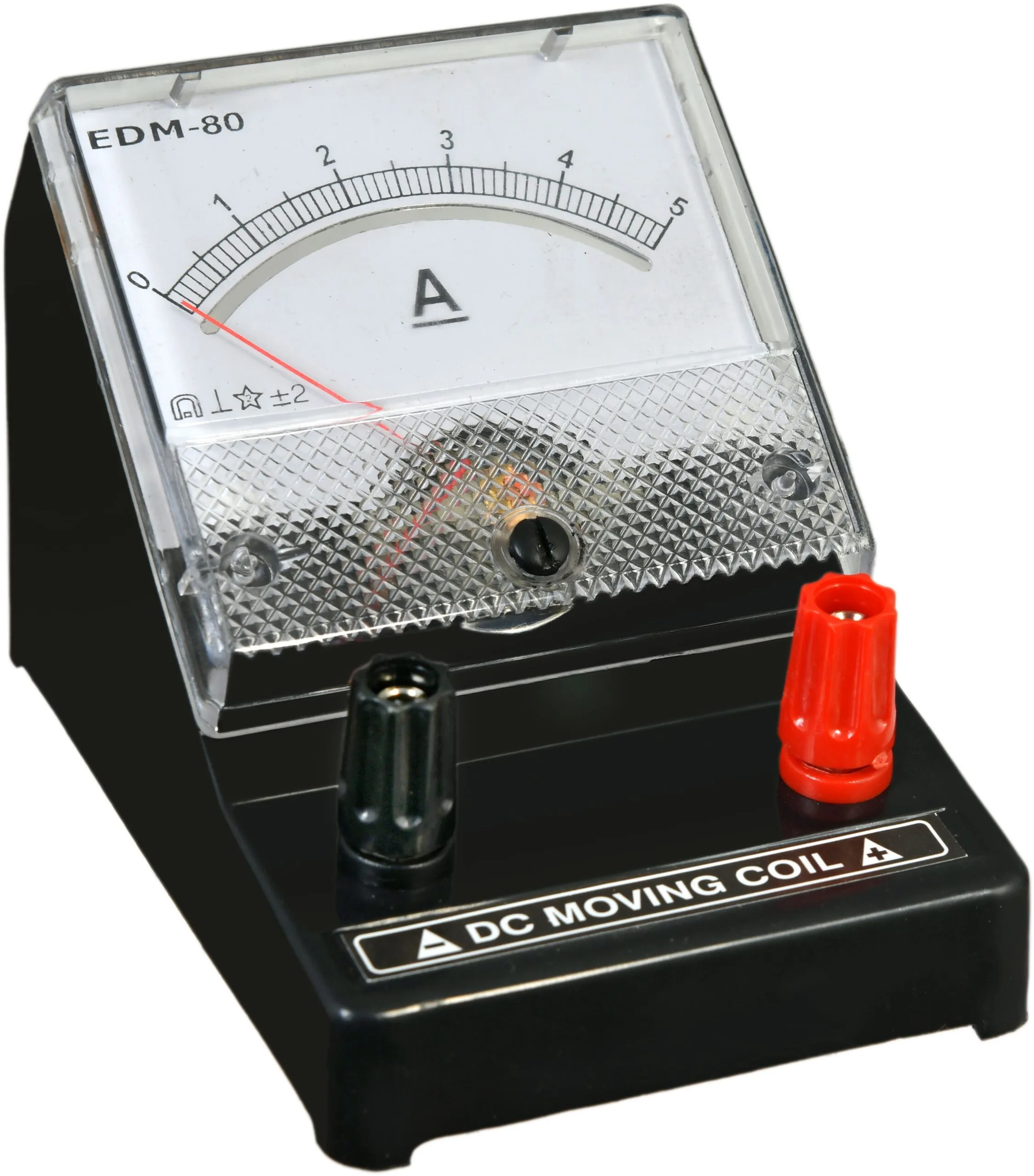 Ammeter Medilab Exports Consortium Mettalic Body