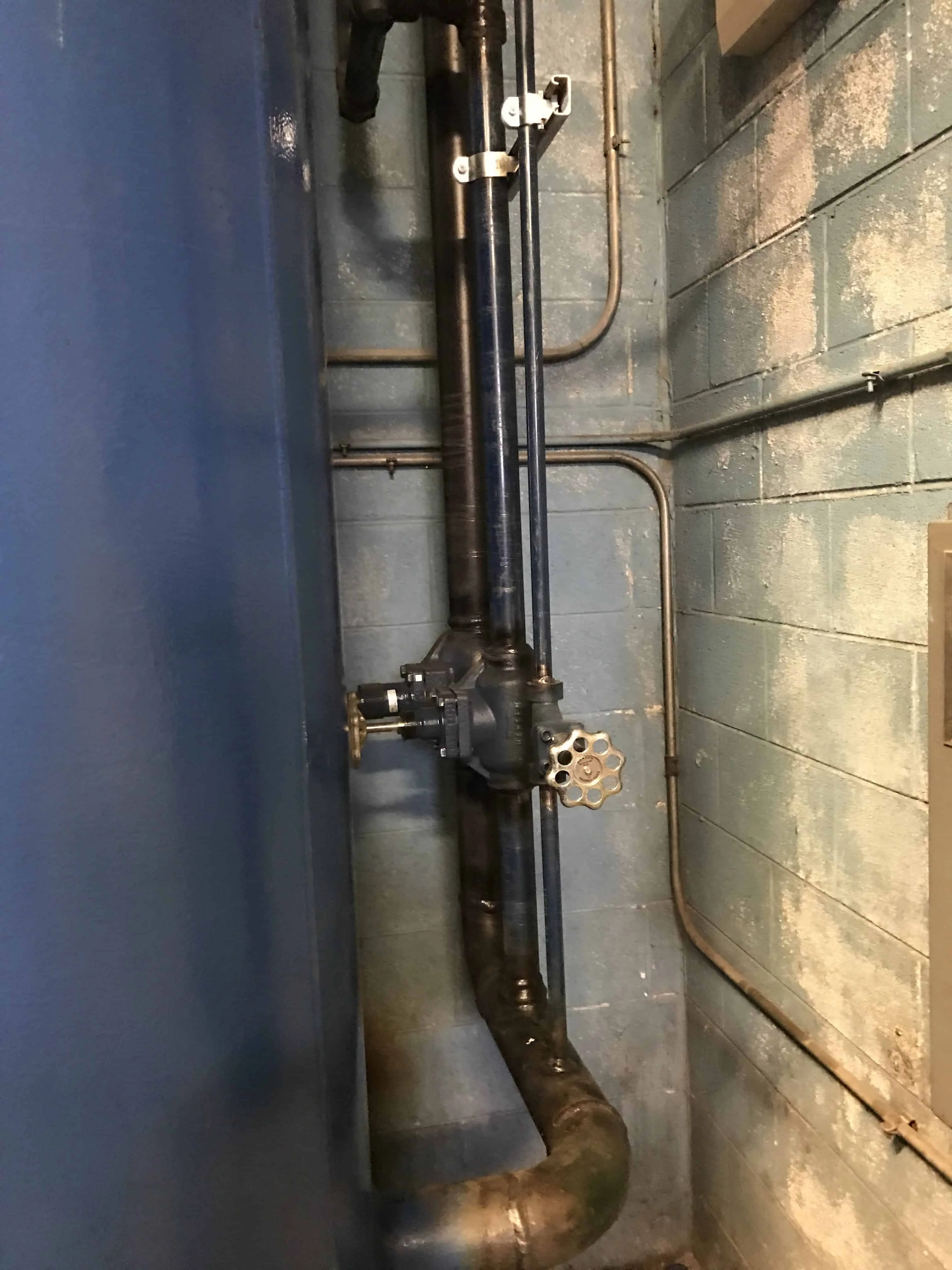 Ammonia Piping Installation Design Gcnelo