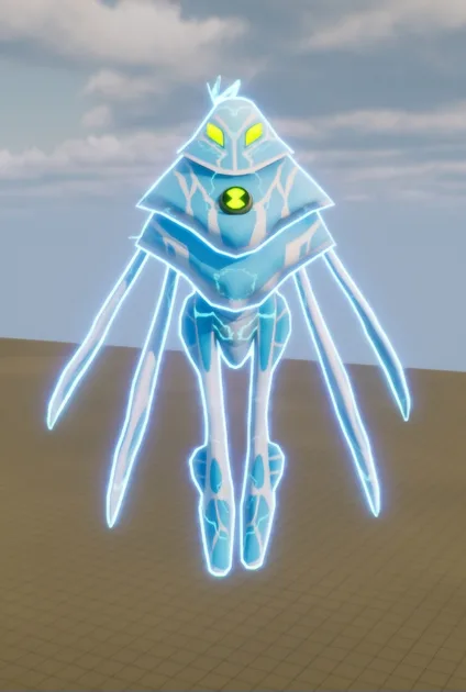 Ampfibian Official Galvan Wiki