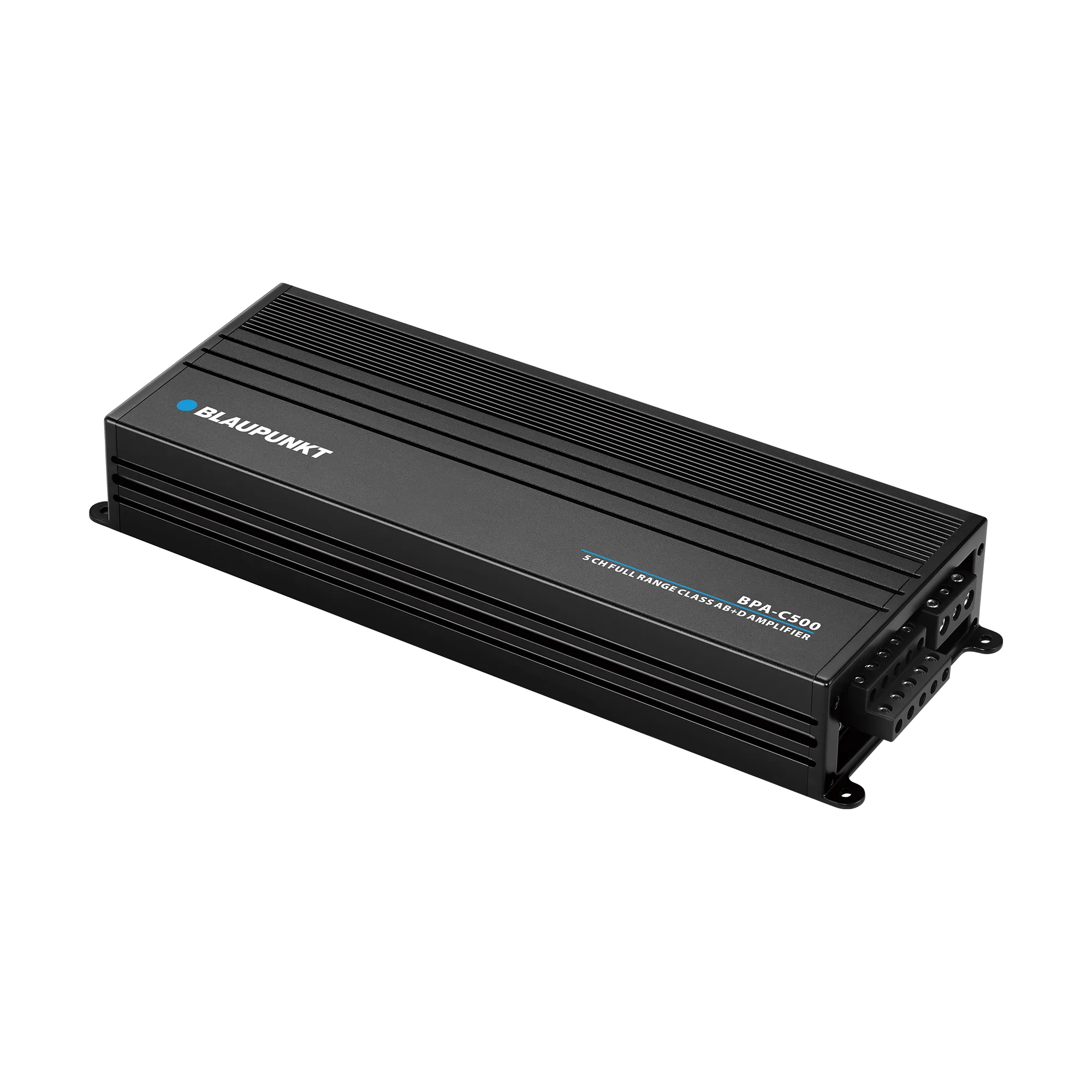 Amplificador Blaupunkt Bpa C500 Smartfull Costa Rica