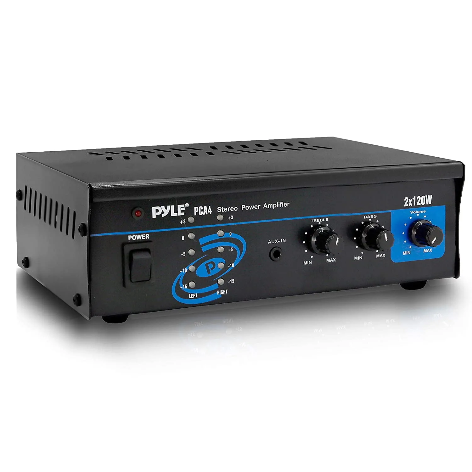 Amplifier Speaker
