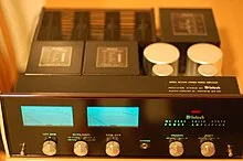 Amplifier Wikipedia